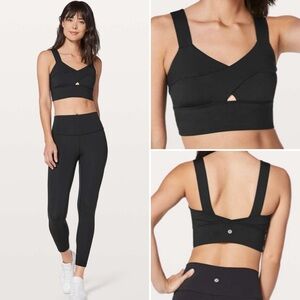 Lululemon Wild Twist Bra